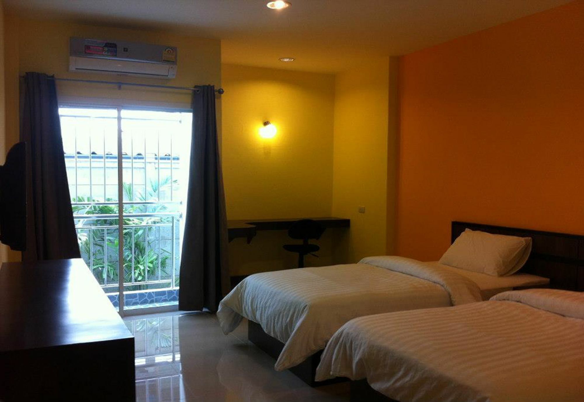 The Mondrian Khon Kaen Apartment Екстер'єр фото