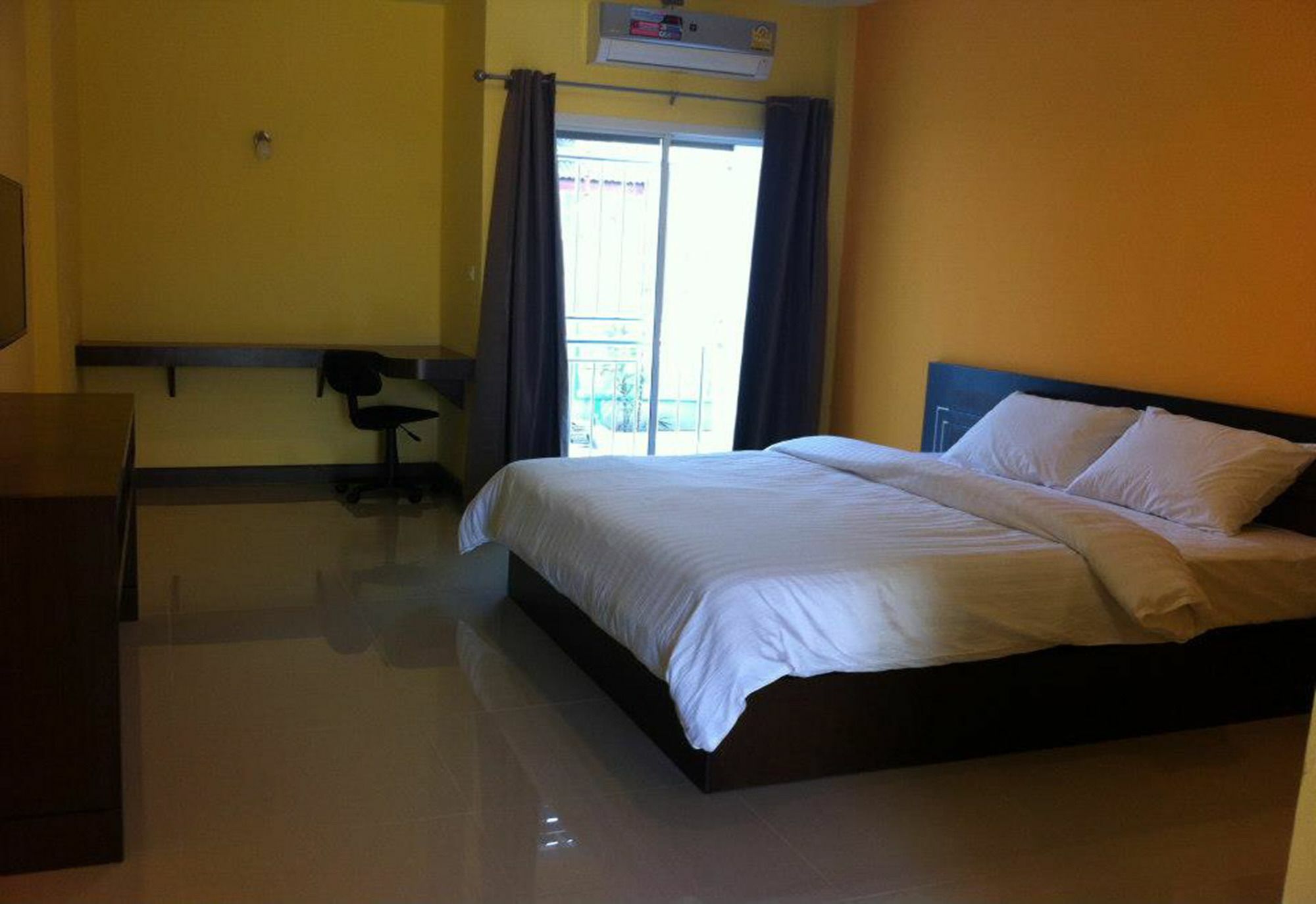 The Mondrian Khon Kaen Apartment Екстер'єр фото