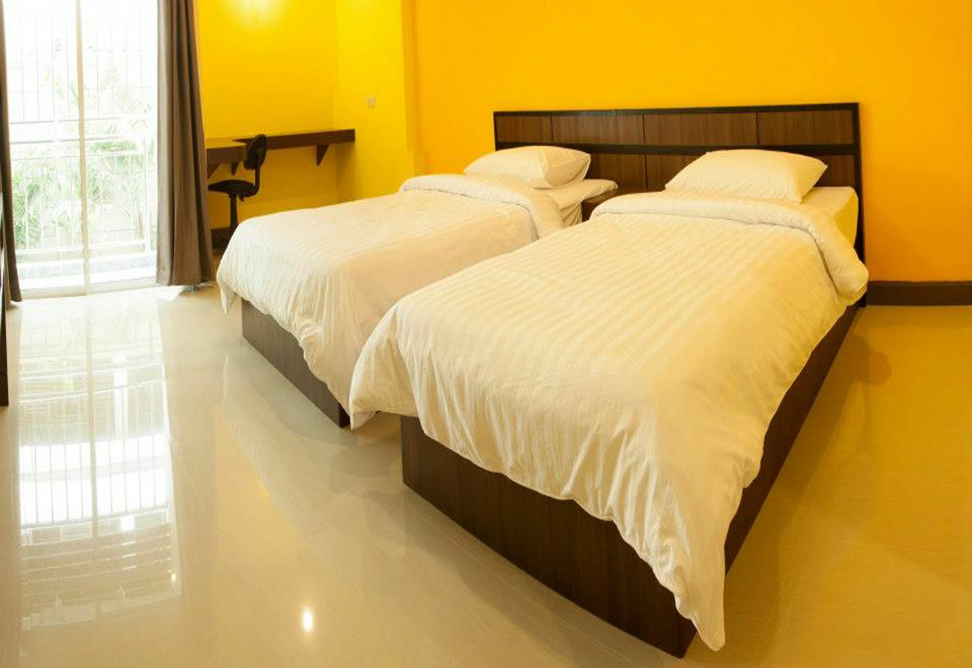 The Mondrian Khon Kaen Apartment Екстер'єр фото