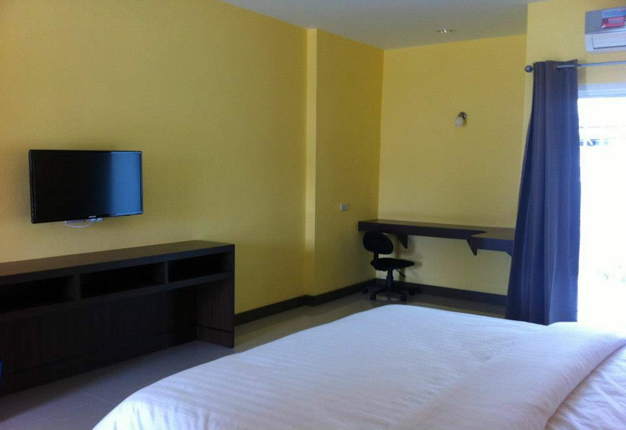 The Mondrian Khon Kaen Apartment Екстер'єр фото