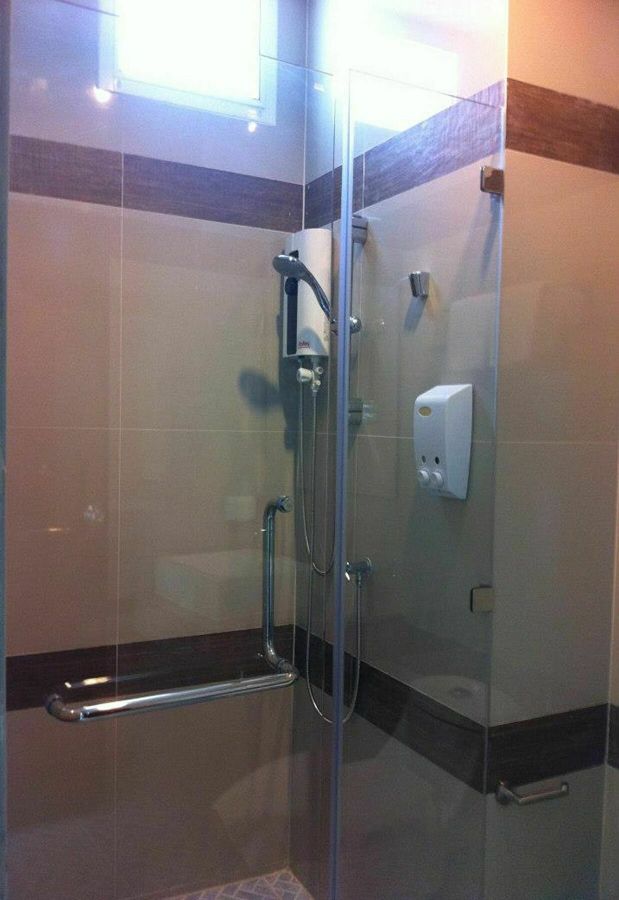 The Mondrian Khon Kaen Apartment Екстер'єр фото